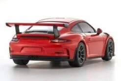Kyosho 32321OR-B MINI-Z RWD Porsche 911 GT3 RS Lava Orange RS -Remote Control Car Store 2990000078155 kyosho 32321or b mini z rwd porsche 911 gt3 rs lava orange rs 150762843