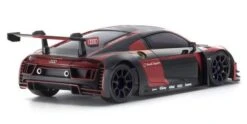 Kyosho 32323BKR-B MINI-Z RWD Audi R8 LMS 2016 Black/Red MR-03 Readyset -Remote Control Car Store 2990000078179 kyosho 32323bkr b mini z rwd audi r8 lms 2016 black red mr 03 readyset 148577649