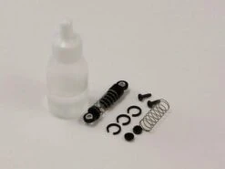 Kyosho (MZW432) MINI-Z Rear Oil Shock Set Black