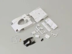 Kyosho Porsche 962C LH White Body Set MZN165
