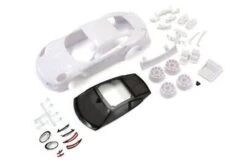 Kyosho Mini-Z Porsche911GT3RS White Body Set MZN180 -Remote Control Car Store 2990000083128 kyosho mini z porsche911gt3rs white body set mzn180 2 08438