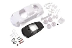 Kyosho Mini-Z Porsche911GT3RS White Body Set MZN180 -Remote Control Car Store 2990000083128 kyosho mini z porsche911gt3rs white body set mzn180 60044