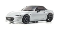 Kyosho Mini-Z (MZP145PW-B) ASC Autoscale Body Set MR-03N-RM Mazda Roadster