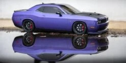 Kyosho (34415T1B) Fazer Mk2 Dodge HELLCAT Purple Challenger SRT2015 1/10 EP 4WD -Remote Control Car Store 2990000084088 kyosho 34415t1b fazer mk2 dodge hellcat purple challenger srt2015 1 10 ep 4wd 147376745