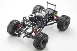 Kyosho (33152B) Mad Crusher GP-MT 4WD 9 Kyosho (33152B) Mad Crusher GP-MT 4WD -Remote Control Car Store 2990000084866 kyosho 33152b mad crusher gp mt 4wd 5