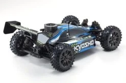 Kyosho (33012T1B) INFERNO NEO 3.0 Type 1 BLUE 1/ 9 Kyosho (33012T1B) INFERNO NEO 3.0 Type 1 BLUE 1/ -Remote Control Car Store 2990000084880 kyosho 33012t1b inferno neo 30 type 1 blue 1 4