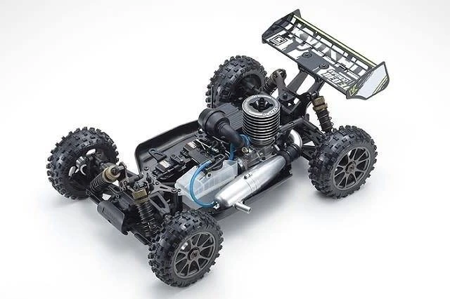 Kyosho (33012T1B) INFERNO NEO 3.0 Type 1 BLUE 1/ 5 Kyosho (33012T1B) INFERNO NEO 3.0 Type 1 BLUE 1/ - Image 5