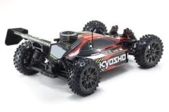 Kyosho (33012T2B) INFERNO NEO 3.0 Type 2 RED 1/8 -Remote Control Car Store 2990000084897 kyosho 33012t2b inferno neo 30 type 2 red 1 8 147192512