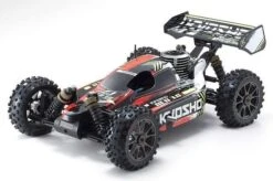 Kyosho (33012T2B) INFERNO NEO 3.0 Type 2 RED 1/8 -Remote Control Car Store 2990000084897 kyosho 33012t2b inferno neo 30 type 2 red 1 8 814719251