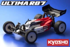 Remote Control Car Store 46 Kyosho (34303B) Ultima RB7 Kit