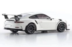 Kyosho (32321W) MINI-Z RWD Porsche 911 GT3 White -Remote Control Car Store 2990000084927 kyosho 32321w mini z rwd porsche 911 gt3 white 3