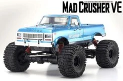 Kyosho (34253B) Mad Crusher VE EP-MT 4WD RS