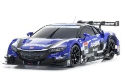 Kyosho Mini-Z (MZP228RG-B) ASC Autoscale Body Set MR-03W-MM RAYBRIG NSX CONCEPT-GT 2014 -Remote Control Car Store 2990000087676 kyosho mini z mzp228rg b asc autoscale body set mr 03w mm raybrig nsx concept gt 3