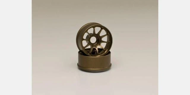 Kyosho (R246-1781) LM N-17mm Off-Set 2.5mm Bronze 1 Kyosho (R246-1781) LM N-17mm Off-Set 2.5mm Bronze