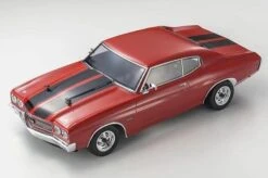 Kyosho (34053T1B) FAZER Vei Cranberry Red Chevelle SS 454 LS6 1970
