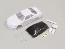 Kyosho (MZN168) NISSAN SKYLINE GT-R R34 White Body Set