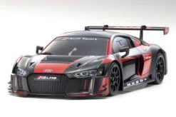 Kyosho (MZP234BKR-B) ASC MR-03W-MM ASC Autoscale Body Set Audi R8 LMS 2016