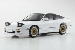 Kyosho (MZP432W-B) ASC Autoscale Body Set MA-020 NISSAN 180SX Aero White -Remote Control Car Store 2990000090072 kyosho mzp432w b asc autoscale body set ma 020 nissan 180sx aero white 146383495