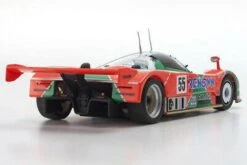 Kyosho (32328RE-B) MINI-Z RWD MAZDA 787B No. 55 LM MR-03 RS -Remote Control Car Store 2990000092151 kyosho 32328re b mini z rwd mazda 787b no 55 lm mr 03 rs 5