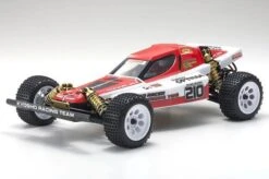 Kyosho 30619 Turbo Optima Gold Kit 4WD Retro Kit