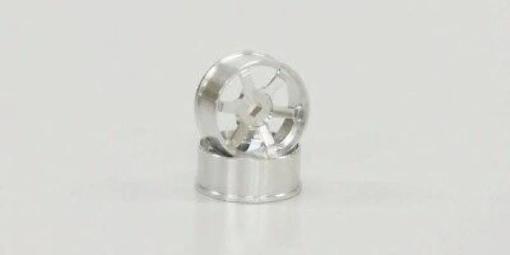 Kyosho Mini-Z R246-1432 AWD Narrow Off-Set 1.5mm Silver 3 Kyosho Mini-Z R246-1432 AWD Narrow Off-Set 1.5mm Silver - Image 3