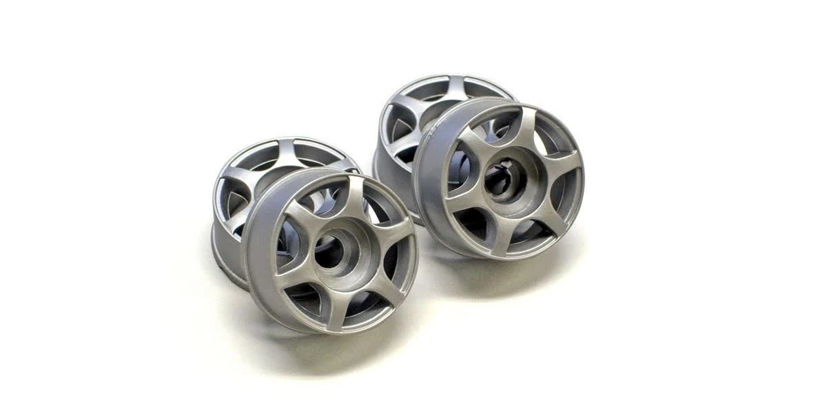 Kyosho Mini-Z MZ24 Wheel Set(Vitz RS) 2 Kyosho Mini-Z MZ24 Wheel Set(Vitz RS) - Image 2