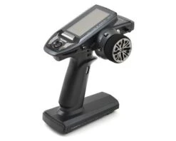 Futaba 4PV 4-Channel 2.4GHz S-FHSS/T-FHSS Radio System W/R304SB Receiver