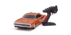 Kyosho 34417T1 Fazer Mk2 Charger Orange