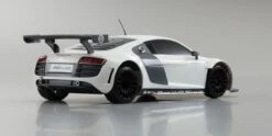 Kyosho MZP444W ASC Autoscale Body Set MA-020 AUDI R8 LMS White -Remote Control Car Store 2990000097491 kyosho mzp444w asc autoscale body set ma 020 audi r8 lms white 2 24839