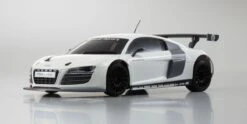 Kyosho MZP444W ASC Autoscale Body Set MA-020 AUDI R8 LMS White -Remote Control Car Store 2990000097491 kyosho mzp444w asc autoscale body set ma 020 audi r8 lms white 57806