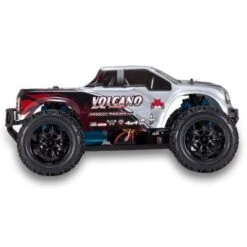 Redcat Racing Volcano EPX PRO 1/10 Scale Brushless Truck Silver/Black/Red 10 Redcat Racing Volcano EPX PRO 1/10 Scale Brushless Truck Silver/Black/Red -Remote Control Car Store 2990000098238 redcat racing volcano epx pro 1 10 scale brushless truck silver black red 151169774
