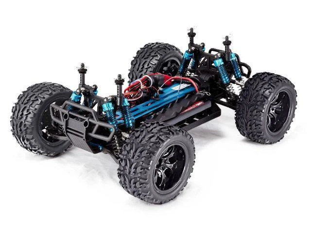 Redcat Racing Volcano EPX PRO 1/10 Scale Brushless Truck Silver/Black/Red 4 Redcat Racing Volcano EPX PRO 1/10 Scale Brushless Truck Silver/Black/Red - Image 4