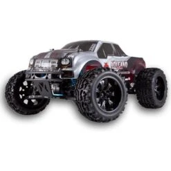 Redcat Racing Volcano EPX PRO 1/10 Scale Brushless Truck Silver/Black/Red