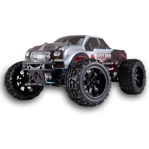 Redcat Racing Volcano EPX PRO 1/10 Scale Brushless Truck Silver/Black/Red 1 Redcat Racing Volcano EPX PRO 1/10 Scale Brushless Truck Silver/Black/Red