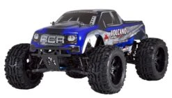 Recat Racing Volcano EPX PRO 1/10 Scale Brushless Truck Blue/Silver -Remote Control Car Store 2990000098245 recat racing volcano epx pro 1 10 scale brushless truck blue silver 2 19903