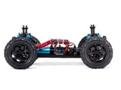 Recat Racing Volcano EPX PRO 1/10 Scale Brushless Truck Blue/Silver -Remote Control Car Store 2990000098245 recat racing volcano epx pro 1 10 scale brushless truck blue silver 7 84148
