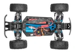 Recat Racing Volcano EPX PRO 1/10 Scale Brushless Truck Blue/Silver -Remote Control Car Store 2990000098245 recat racing volcano epx pro 1 10 scale brushless truck blue silver 8 84977