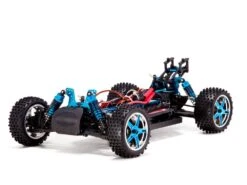 Redcat Racing Tornado EPX PRO 1/10 Scale Brushless Buggy Blue/Silver -Remote Control Car Store 2990000098283 redcat racing tornado epx pro 1 10 scale brushless buggy blue silver 151927783 39411