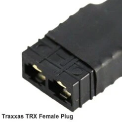 ExcelRC Adapter TRX Traxxas Female To Deans Male -Remote Control Car Store 2990000098405 excelrc adapter trx traxxas female to deans male 2 17276
