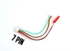 TBS UNIFY PRO 5G8 HV 7-PIN VTX PIGTAIL