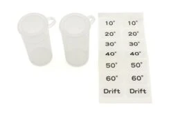 Kyosho MINI-Z Tire Case (2pcs)