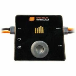 Spektrum Smart S1500 DC Charger, 1x500W -Remote Control Car Store 2990000099617 smart s1500 dc charger 1x500w 7