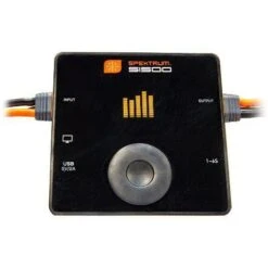 Spektrum Smart S1500 DC Charger, 1x500W -Remote Control Car Store 2990000099617 smart s1500 dc charger 1x500w 815107446