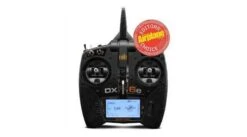 Spektrum DX6e 6 Channel Transmitter Only