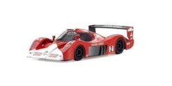 Kyosho Mini-Z ASC Autoscale Body Set MR03 RWD Toyota GT-One TS020 No.2 MZP334L2