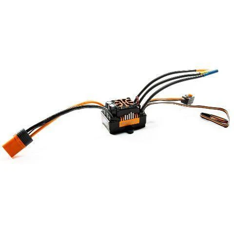 Spektrum Firma 130 Amp Brushless Smart ESC 2S-4S 2 Spektrum Firma 130 Amp Brushless Smart ESC 2S-4S - Image 2