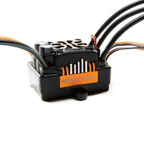 Spektrum Firma 130 Amp Brushless Smart ESC 2S-4S 3 Spektrum Firma 130 Amp Brushless Smart ESC 2S-4S - Image 3