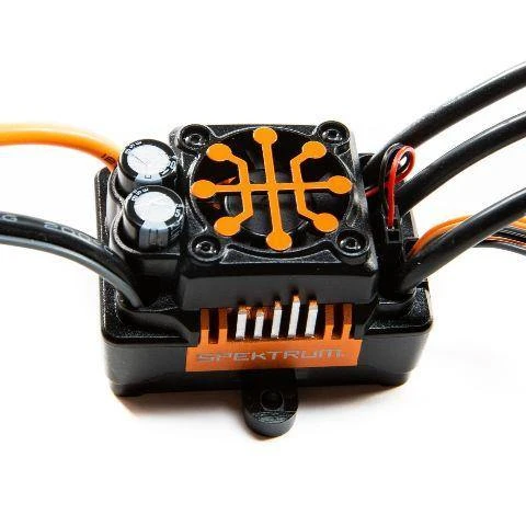 Spektrum Firma 130 Amp Brushless Smart ESC 2S-4S 8 Spektrum Firma 130 Amp Brushless Smart ESC 2S-4S - Image 8