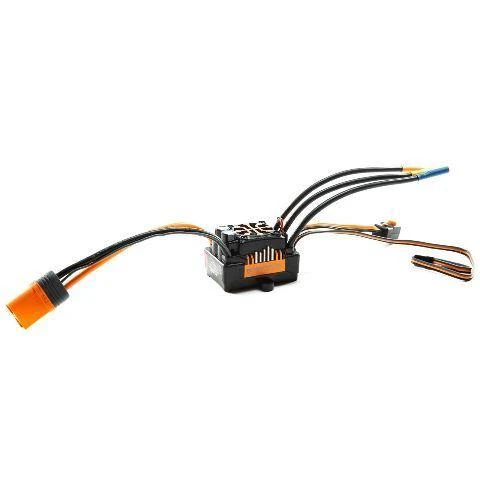 Spektrum Firma 130 Amp Brushless Smart ESC 2S-4S 4 Spektrum Firma 130 Amp Brushless Smart ESC 2S-4S - Image 4
