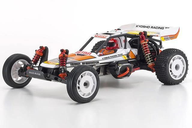 Kyosho 30625 EP 2WD UNASSEMBLED KIT ULTIMA 2 Kyosho 30625 EP 2WD UNASSEMBLED KIT ULTIMA - Image 2